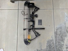 Bowtech Fuel Compound Bow -Right Hand
