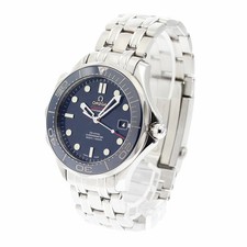OMEGA 212.30.41.20.03.001 Seamaster 300 Co-Axial Mens Stainless steel rank A