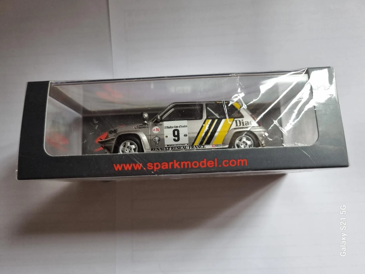 Renault Supercinq GT Turbo - Wikipédia