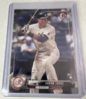 Topps 2017 Bowman Aaron Judge Rookie Base Set #32 New York Yankees RC NM-MINT