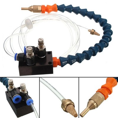 Sprühkühlung Minimalmengenschmierung Fräsmaschine Sprayer