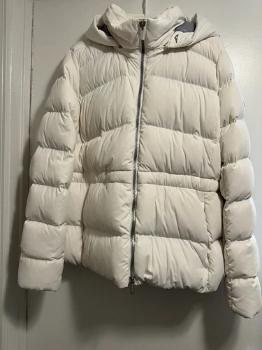 Canada Goose Aurora Ventera Giacca Zip Cappuccio Tampone