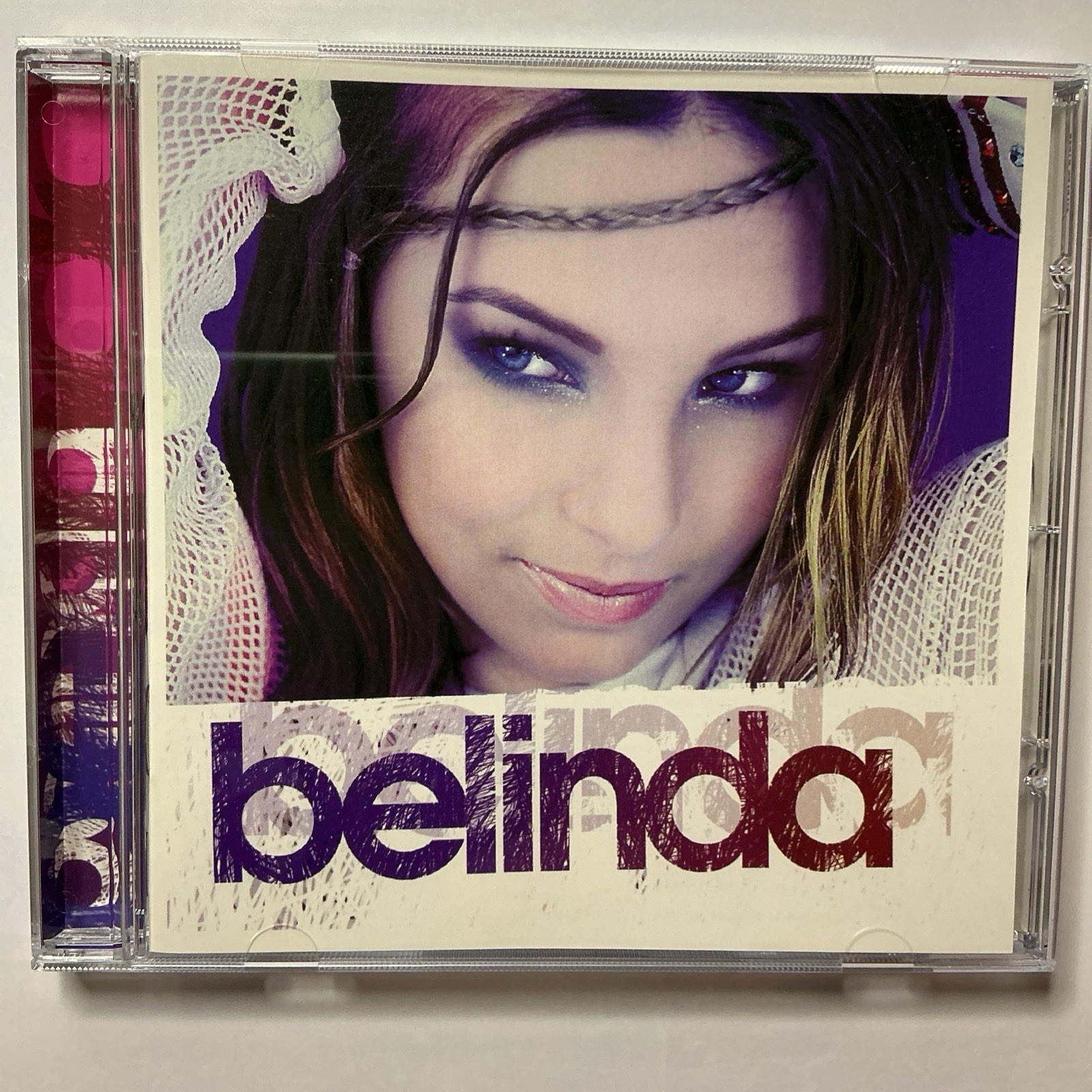 Belinda by Belinda (CD, 2003) Used Please Read