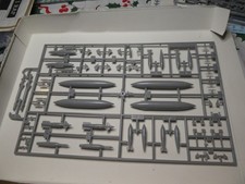 Revell Tornado GR.1 RAF 1/72 scale sprue AG rockets