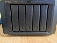 Synology DS1517 5-Bay NAS Intel Quad-Core Network Attached Storage