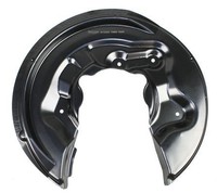 Metzger Autoteile Spritzblech, Bremsscheibe 6115203 FüR Audi Seat Skoda VW