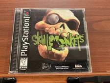Skullmonkeys (Sony PlayStation 1, 1997)