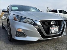 2021 Nissan Altima 2.5 S Sedan 4D
