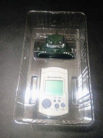 Vintage Sega Dreamcast Godzilla Gamera Dream Battle VMU (Boxed) Japanese Import
