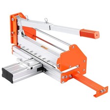12" Vinyl Floor Cutter: 12mm Laminate, LVT, VCT, SPC, LVP, WPC Cutter