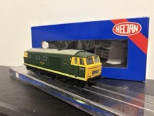 Heljan 3504 OO Gauge Class 35 BR Diesel Locomotive Green DC D7097