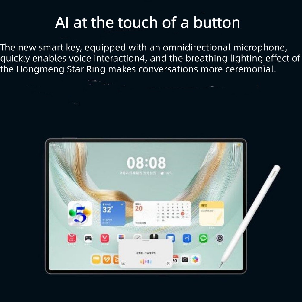Original Huawei M-Pencil Pro CD56 For MatePad Pro 12.2'' 2025/ Air