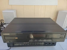 Pioneer PD-M510 Compact Disc Player 1989 For Parts Or Repair