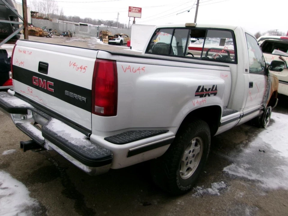 Fuel Pump Only 6-262 4.3L Tbi Fits 85-95 S10/S15/SONOMA 2047731 - Imagem 3 de 4