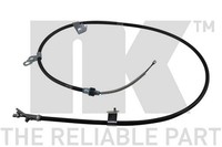 Handbremsseil Seilzug FÜR Toyota Yaris ( P1 ) - Nk 9045143