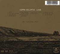 Between The Buried And Me: Between The Buried And Me: Coma Ecliptic: Live - -
