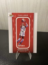 2025-26 Panini Instant WNBA - The Logo Napheesa Collier #LOGO-1 /1447