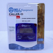 Bell Equipment Sonecor JB-700 Caller-ID 50 Name/Number Memory New in Package