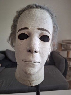 Halloween 4 Michael Myers Maske Nitram_Production (nicht trick or treat studios)