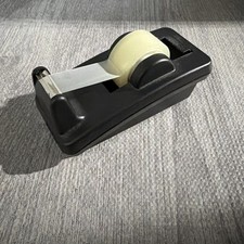 Scotch Black C-4210 Designer Tape Dispenser W...