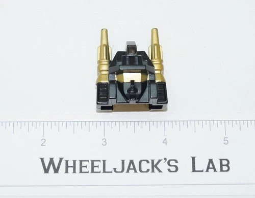 Superion Silverbolt Head Face 1986 Vintage Hasbro G1 Transformers Action Figure