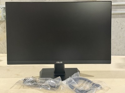 ASUS VA24EHE 23.8'' Widescreen Full HD 1920x1080 IPS LED Monitor 75Hz HDMI DVI
