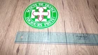Scout sticker - Scouts of France - Always ready!