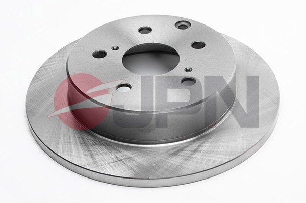 2X Jpn Bremsscheibe 40H2050-JPN 14,4 FüR Toyota Rav 4 3 ZSA35_ ZSA35R 4WD ACA30_-image