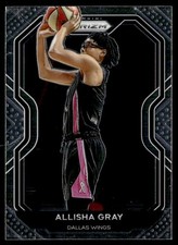2021-22 Panini Prizm WNBA Allisha Gray Dallas Wings #48