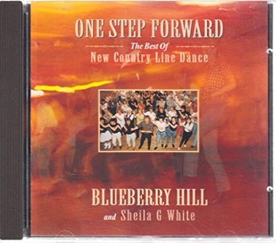 Sheila G. White - One Step Forward - Sheila G. White CD V9VG The Cheap Fast Free