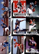 2009 Upper Deck NFL Players Rookie Premiere Complete Your Set #1-30 You Pick!