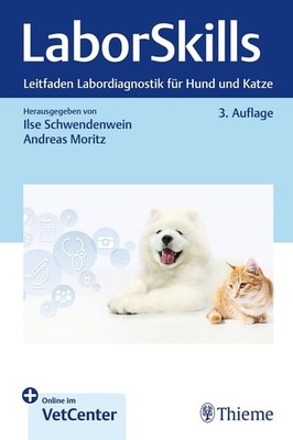 LaborSkills Leitfaden Labordiagnostik für Hund und Katze