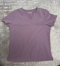 Mandala Scrubs pre owned Top S