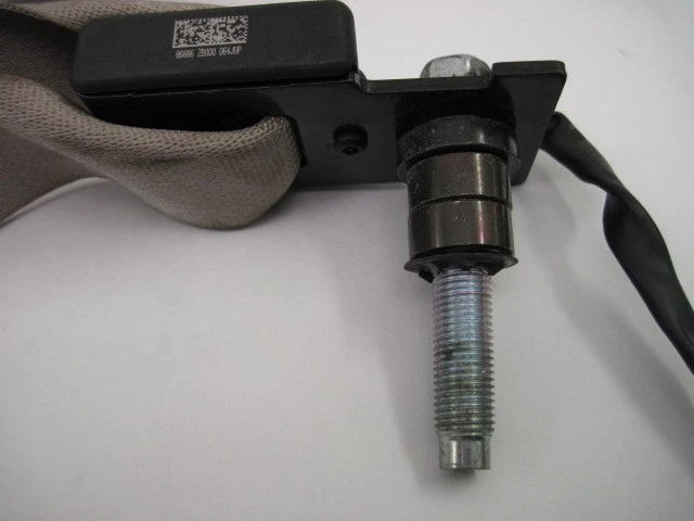 Seat Belt Nissan Maxima 2005 05 2006 06 2007 07 2008 08 Passenger TAN 718097 Foto 4 de 4