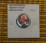 1964 “RAINBOW TONED” “PROOF” NICKEL-EYE CATCHING BEAUTY! Read for free shipping