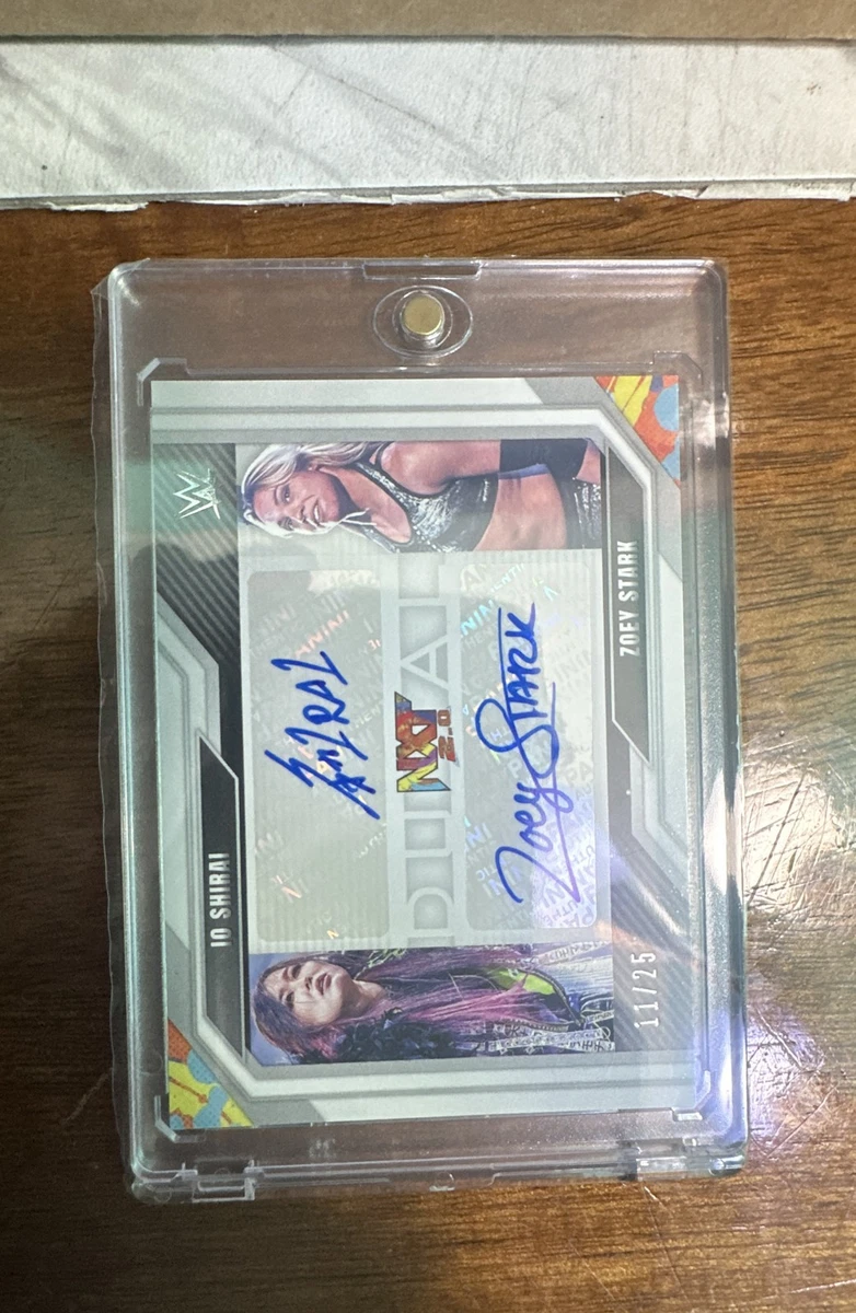 Io Shirai Trading Cards for sale | eBay