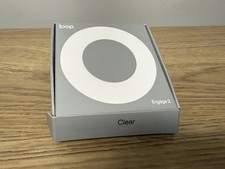 Loop Engage 2 Plus Earplugs Clear Noise Reduction Mutes Case Open Box Complete