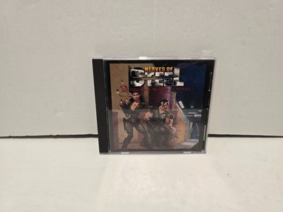 Nerves of Steel Windows PC Computer Complete Jewel Case CIB