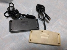 NEC PC engine turbo pad controller PIPD6 black PIPD00s Japan r2