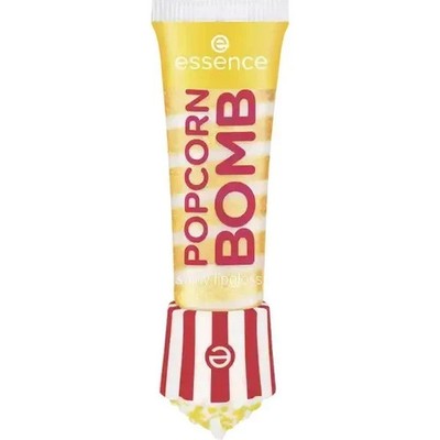 Essence POPCORN BOMB Shiny Lipgloss 01 - Sweet or Salty? | NEU & OVP