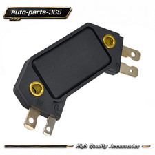 Ignition Control Module 4 Pin Hei Distributor Replacement For Gm Chevy 1974-1988