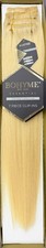 Bohyme Essential 100 Remi Human Hair 18" Clip-In Extensions 7pcs 613 Platinum
