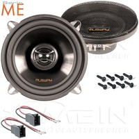 Musway Auto Lautsprecher FüR Renault Megane I Classic 1999-2003 Front Vorn #AH4I