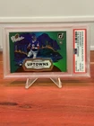 JAXSON DART 2025 PANINI DONRUSS ROOKIES & HIGHLIGHTS UPTOWNS PSA GEM MINT 10 SSP