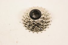 SunLite 7 speed Cassette 11 x 23 Teeth Chrome