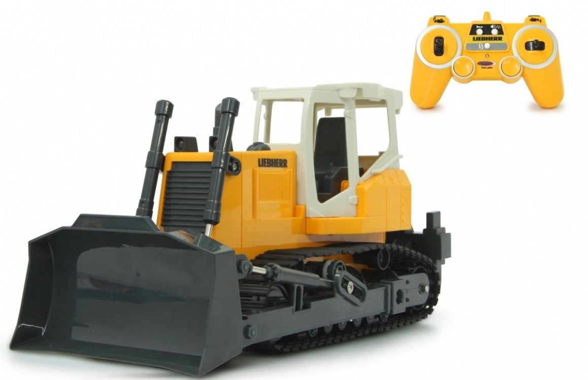 JAMARA, Bull LIEBHERR radiocomandato, 1/20,  JAM405057