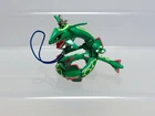 Rayquaza Pokemon Swing Strap 2 Figure Gashapon Bandai 2003 Japan H07 1.8in