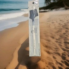 ELF Brow Comb and Brush 1807 2 Pk New 