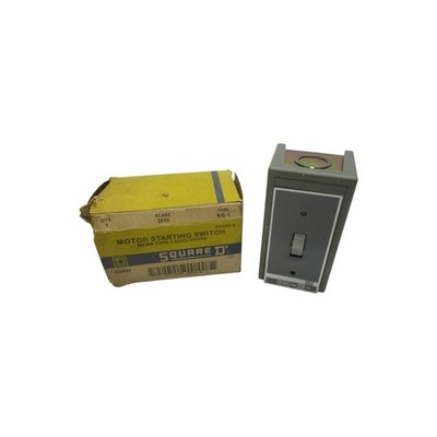 SQUARE D 2510KG-1 SER. A 600VAC 30A NSMP
