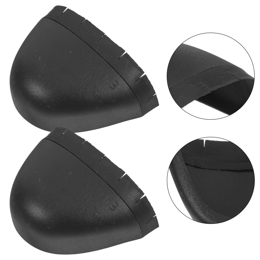  Steel Toe Caps Safety Shoe Guard Anti-smash Shoes Metal Tip Protector